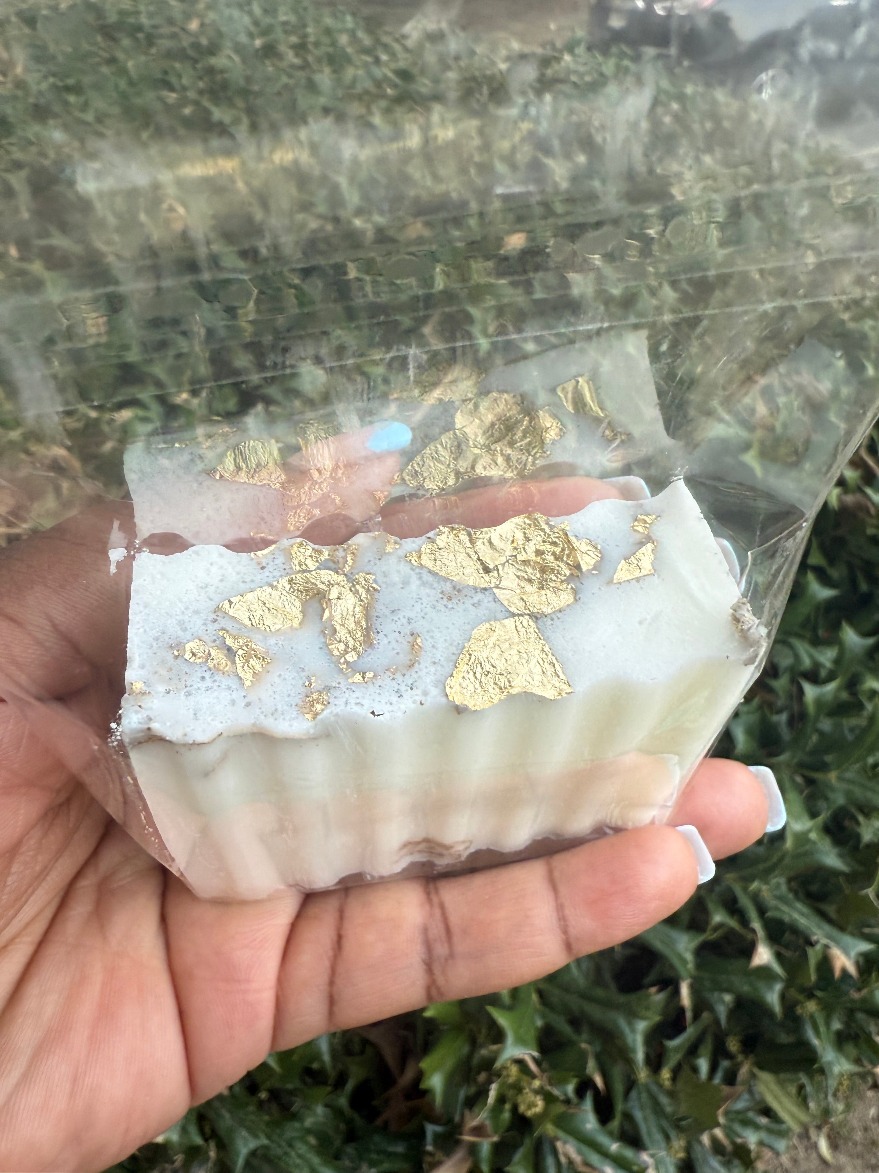 Dripped In Gold