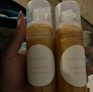 Brighter Day Face/Body Cleanser