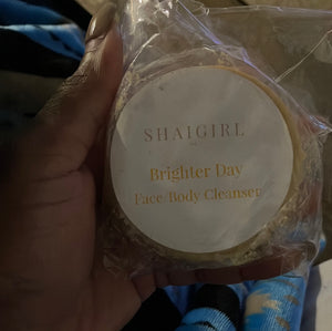 Brighter Day Face/Body Cleanser