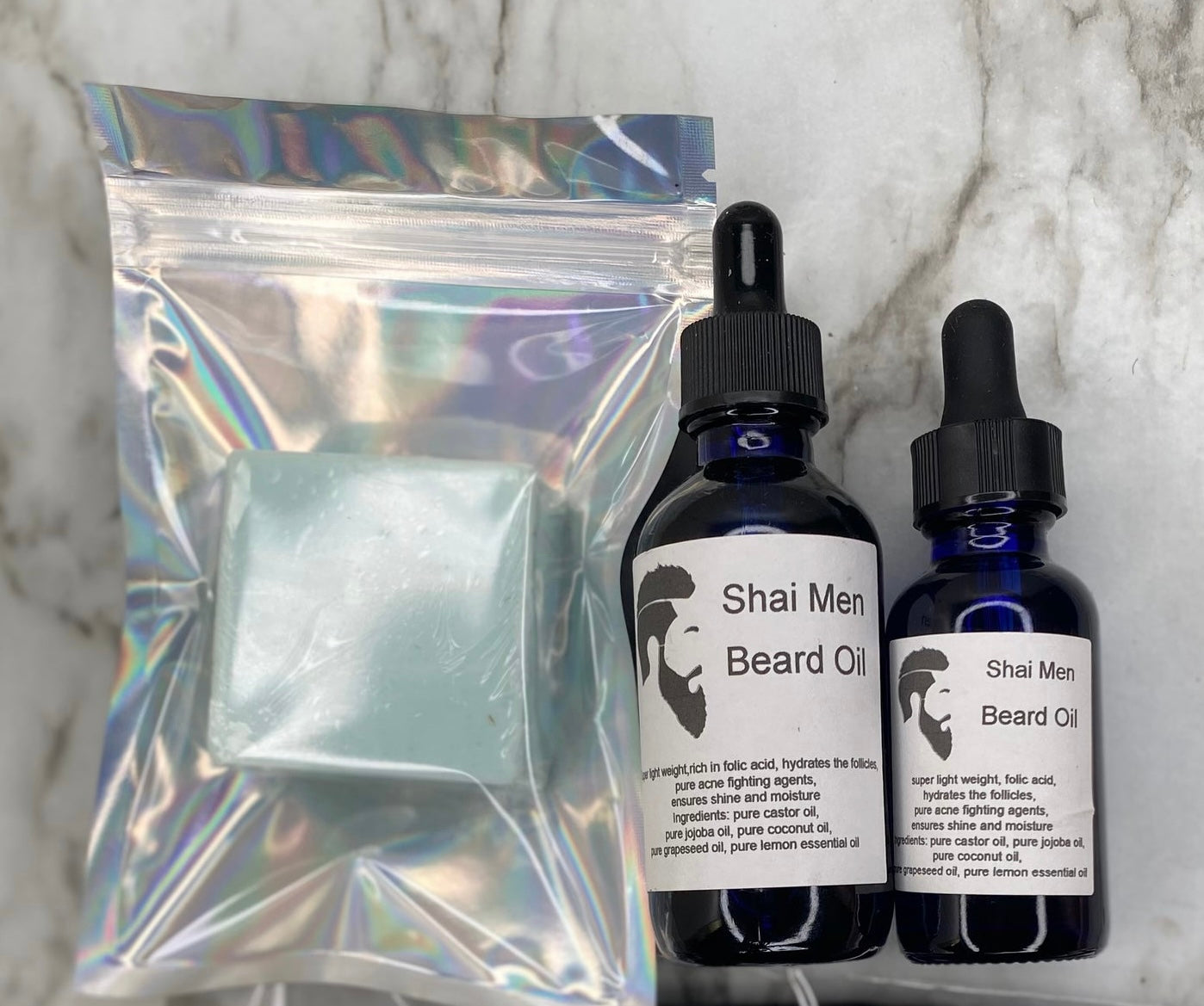 Healthy Beard Oil