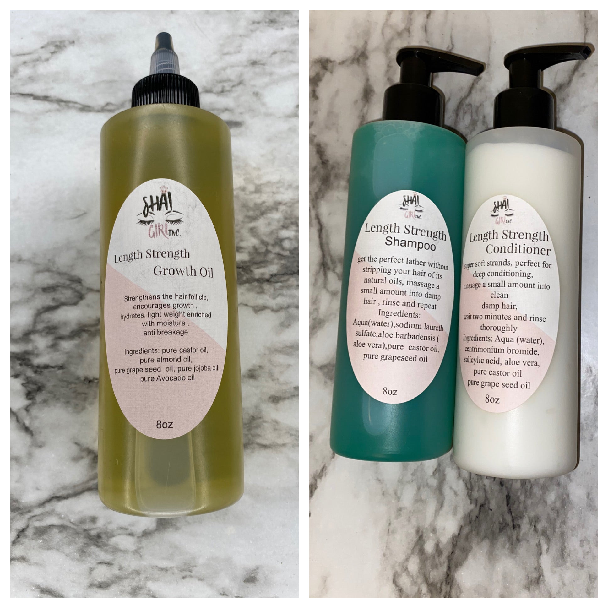 Healthy Hair kit