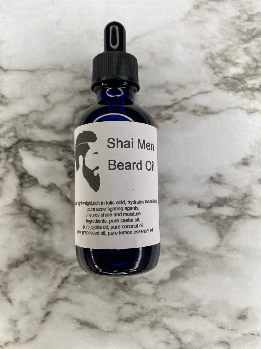 Healthy Beard Oil