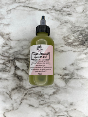 Length Strength Growth Oil