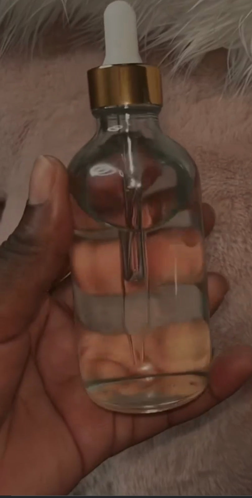 Bedtime Calm Body Oil