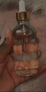 Bedtime Calm Body Oil