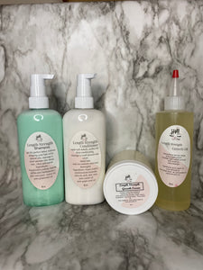 Deluxe Healthy Hair Kit