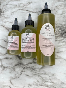 Length Strength Growth Oil