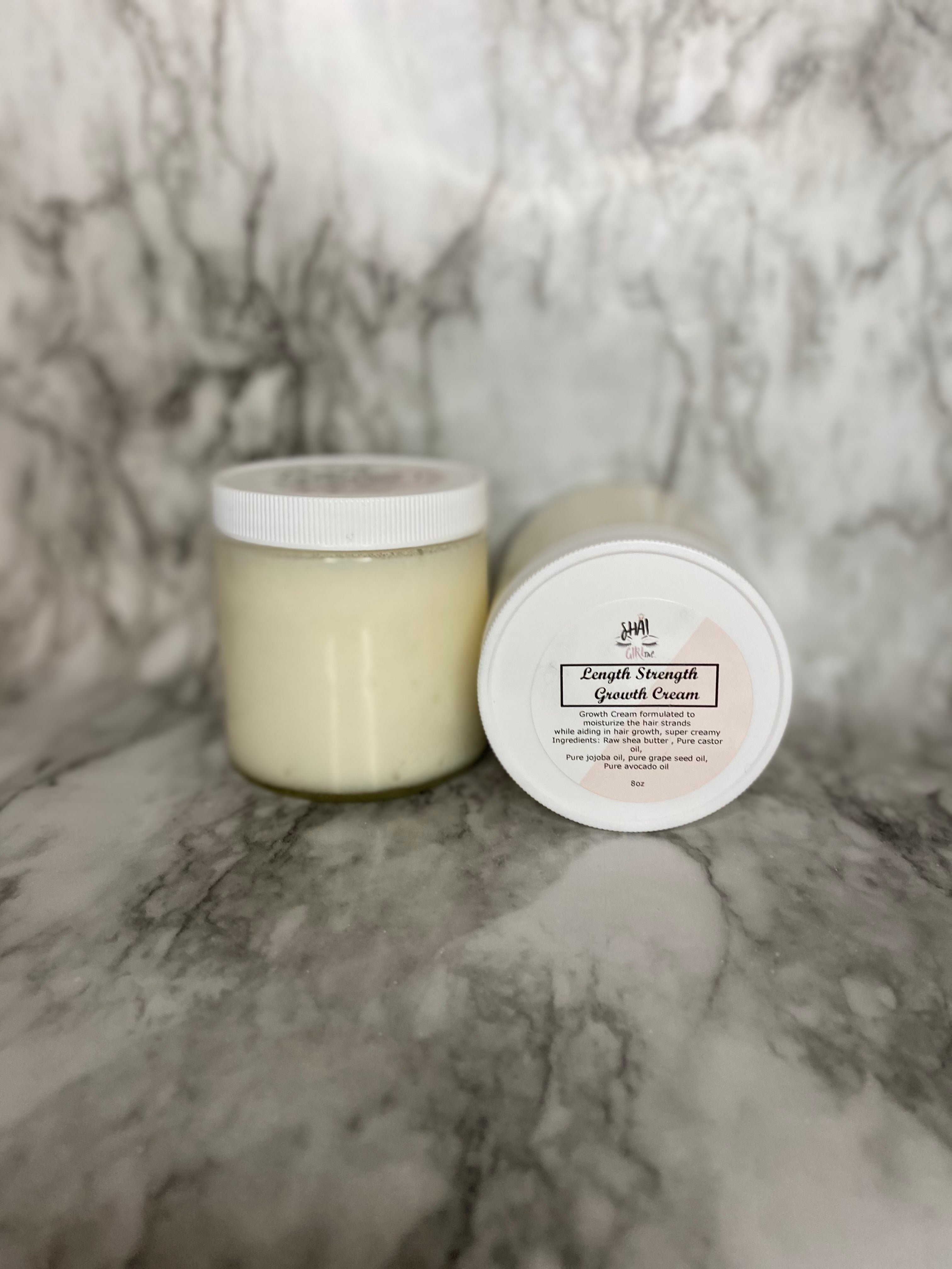 Length Strength Growth Cream