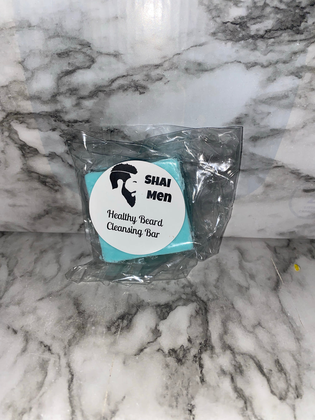 Healthy Beard Cleansing Bar