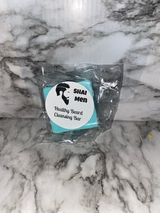 Healthy Beard Cleansing Bar