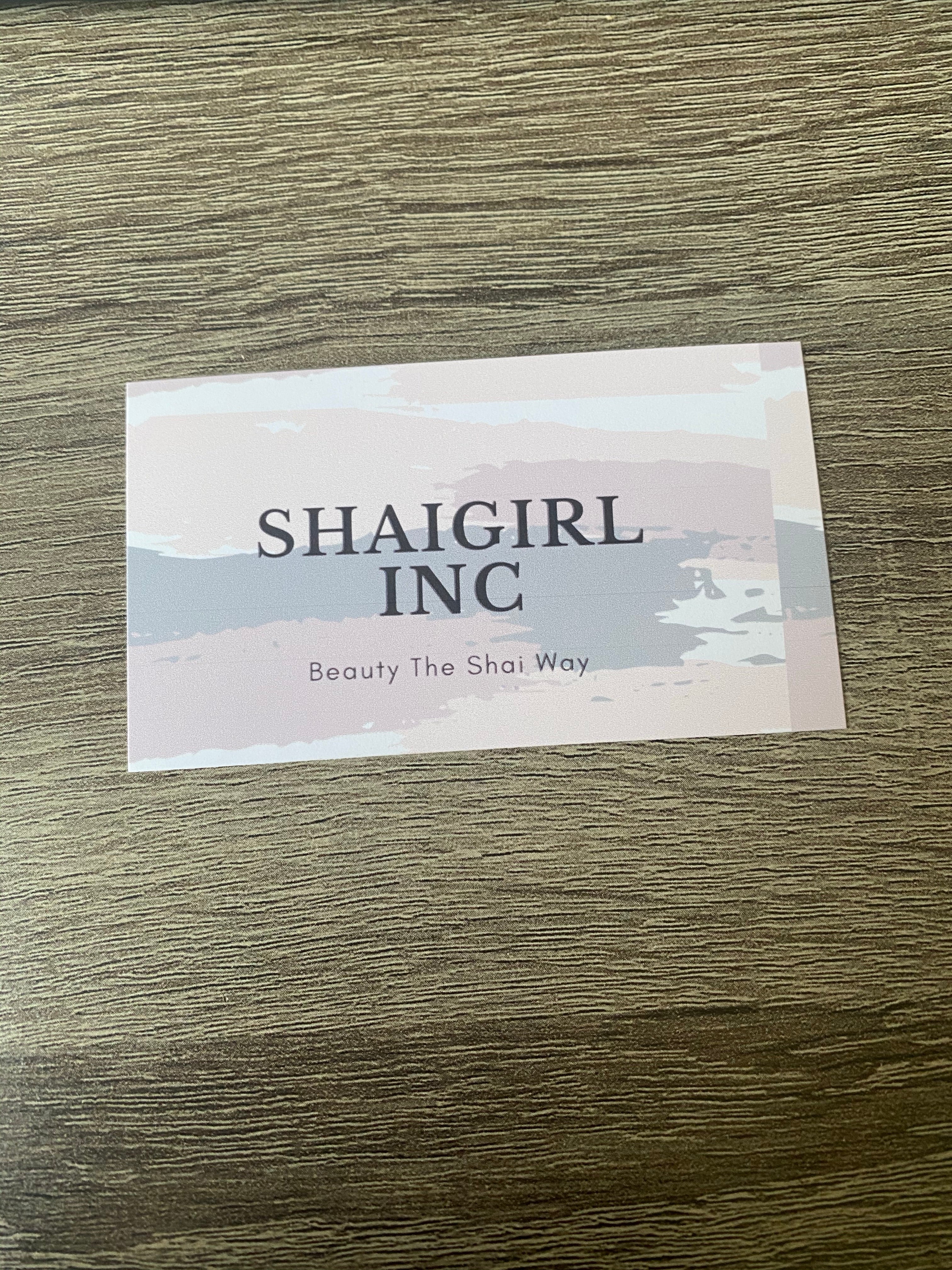 Business/Thank You Cards