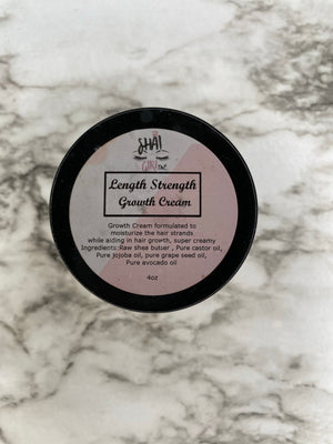 Length Strength Growth Cream