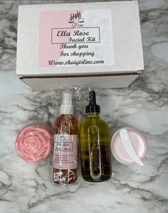Ella Rose Facial Kit