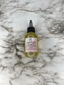 Length Strength Growth Oil